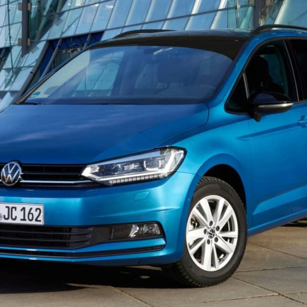 Volkswagen Touran _ 20 Ans