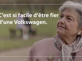 Volkswagen campagne