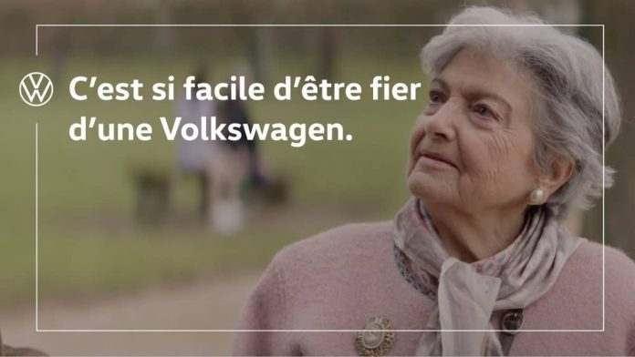 Volkswagen campagne