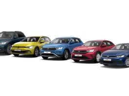 Volkswagen finition entree de gamme