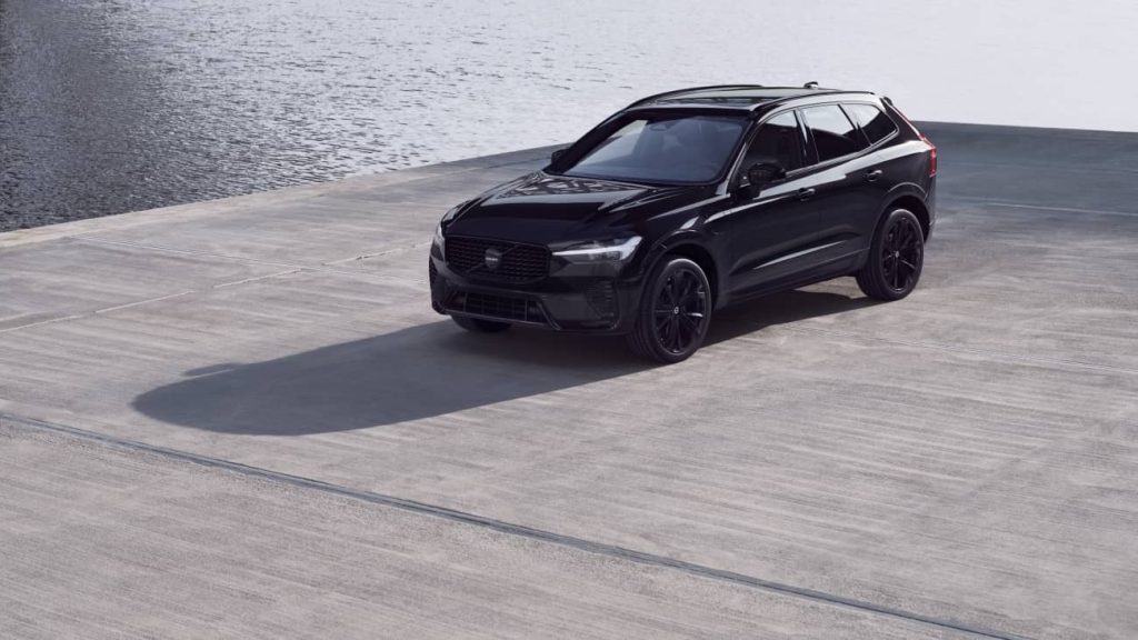 Volvo XC60 Black Edition 2023
