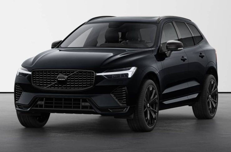 Volvo XC60 Black Edition 2023