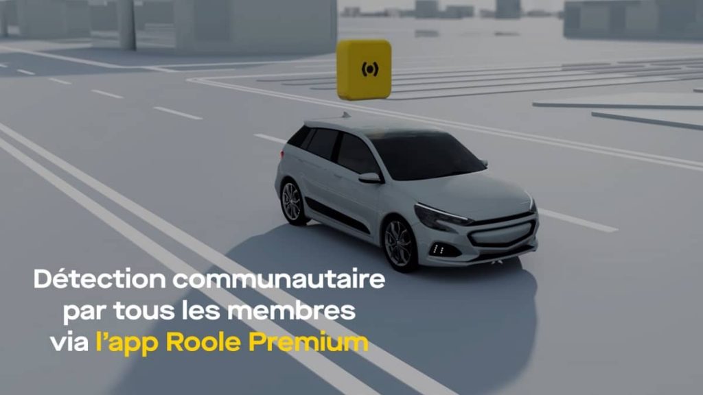 Roole lance un nouveau dispositif d’identification des véhicules volés : la balise Rx baliseRx_roole