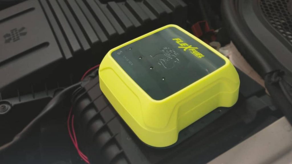 boitier e85 - étude l'argus