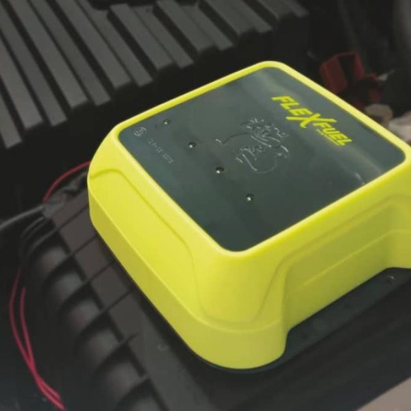 boitier e85 - étude l'argus