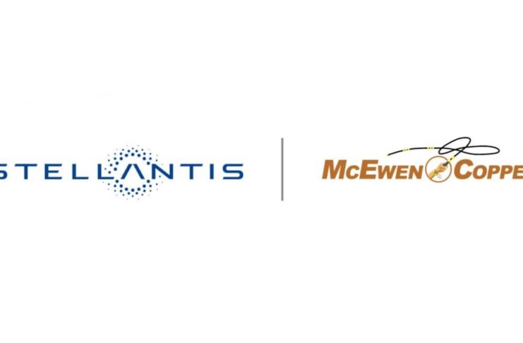 stellantis McEwen Copper