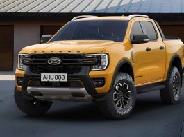 2023 FORD RANGER WT-X