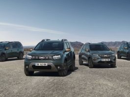 Gamme Dacia Extreme