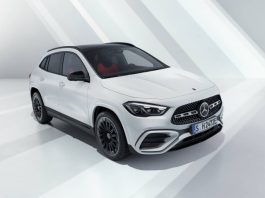 Mercedes-Benz GLA 2023