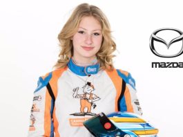 ROMY DE GROOTE - MAZDA MX-5 CUP 2023