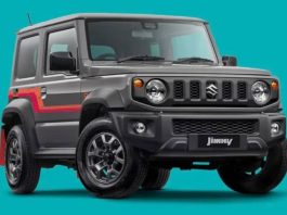 Suzuki Jimny Heritage