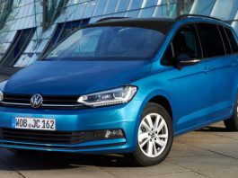 Volkswagen Touran _ 20 Ans