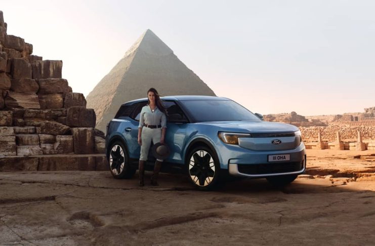 2023 FORD The New All-Electric Ford Explorer_Lexie Alford