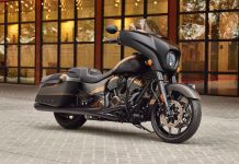 2023 Indian Pursuit Elite - 2023 Indian Chieftain Elite