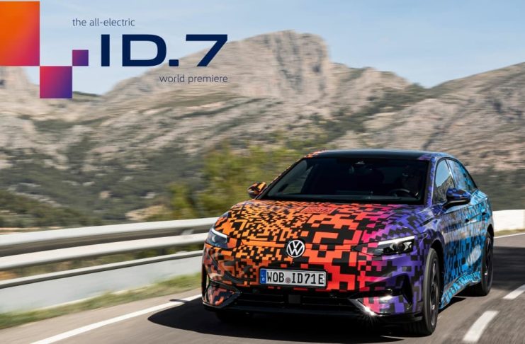 2023 volkswagen ID7