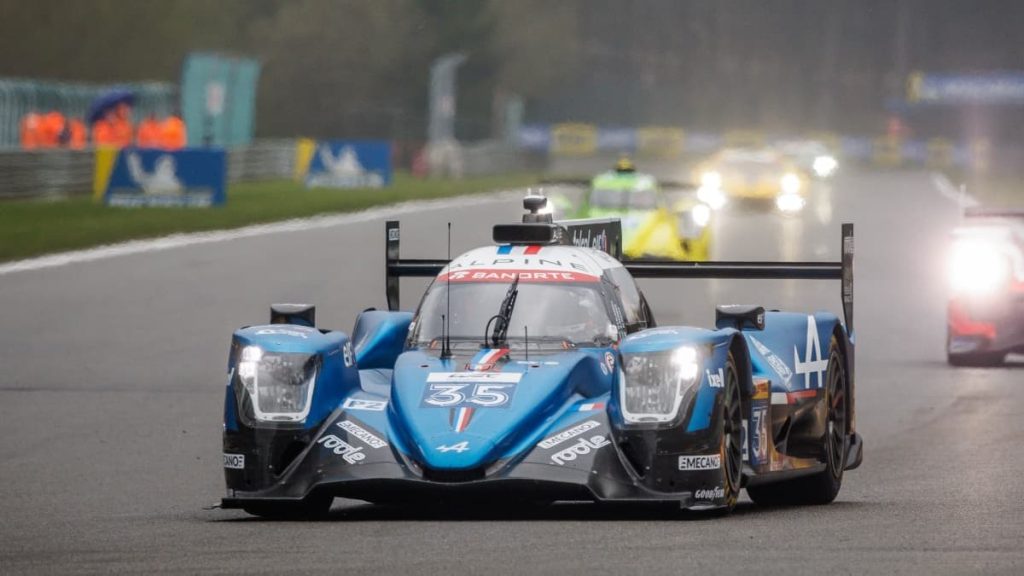Des points et des progrès pour Alpine ELF Endurance Team au TotalEnergies 6 Heures de Spa-Francorchamps ALPINE ELF ENDURANCE TEAM