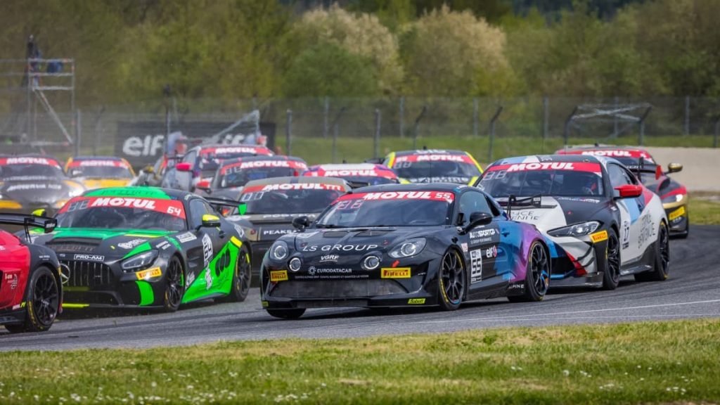 AUTOSPORTGP LS GROUP PERFORMANCE Nogaro 2023