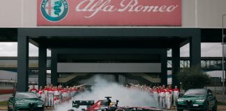 Alfa Romeo C42