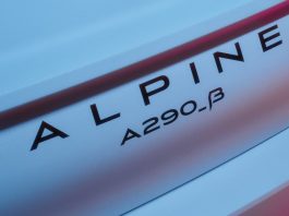 Alpine A290_ β
