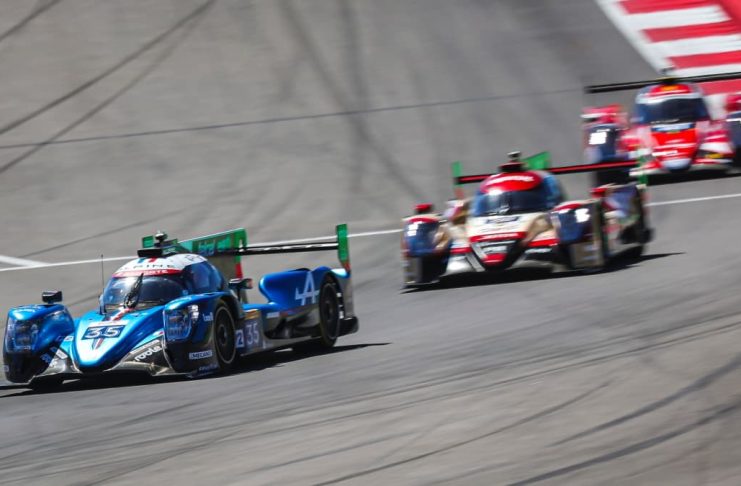 Alpine A470