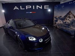 Alpine - un savoir-faire unique pour les défis de demain