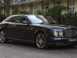 Bentley Brooklands