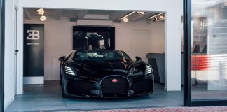 Bugatti Monaco