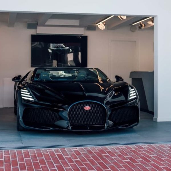 Bugatti Monaco