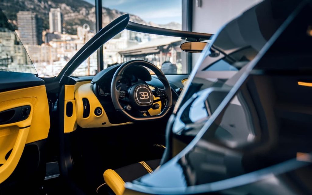 Bugatti Monaco