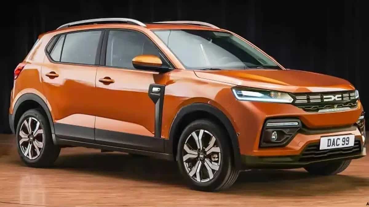 Dacia: presto un crossover completamente nuovo!