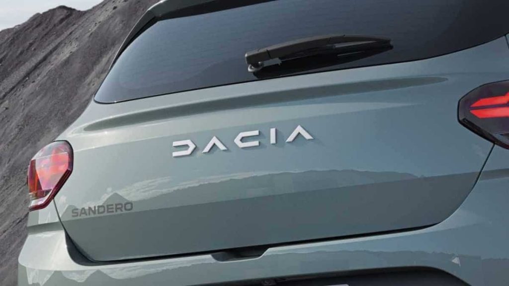 DACIA : meilleur premier trimestre de son histoire ! DACIA