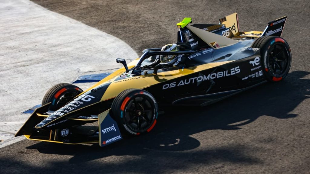 DS automobiles _ e-prix Berlin