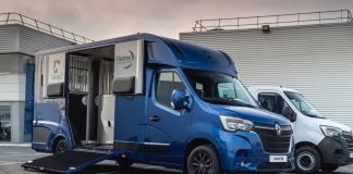 Gamme Renault Pro Vehicules utilitaires transformes