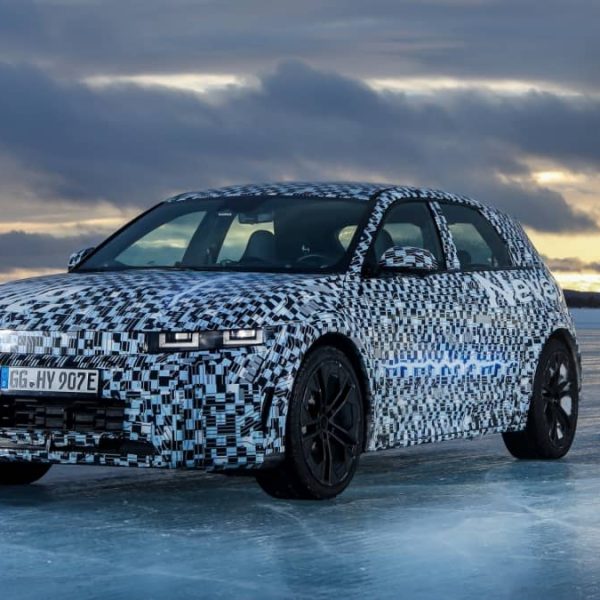 Hyundai Ioniq 5 N
