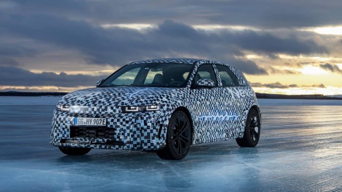 Hyundai Ioniq 5 N