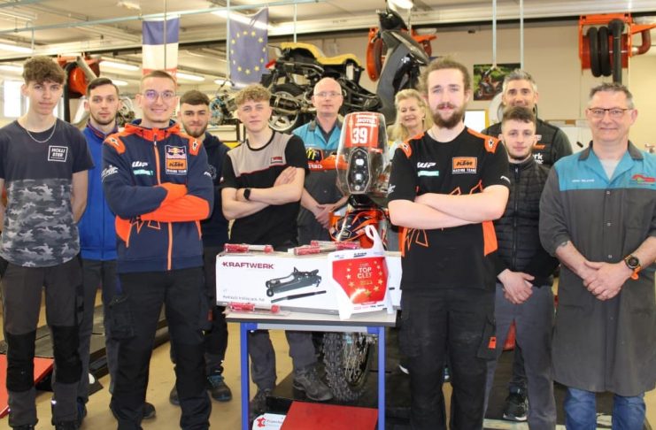 KTM France