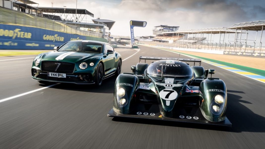 Le Mans Collection - Bentley