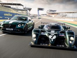 Le Mans Collection - Bentley