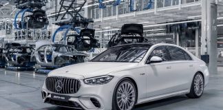 La Mercedes-AMG S 63 E PERFORMANCE : la Classe S la plus puissante jamais construite, voici son prix en France Mercedes-AMG S 63 E PERFORMANCE