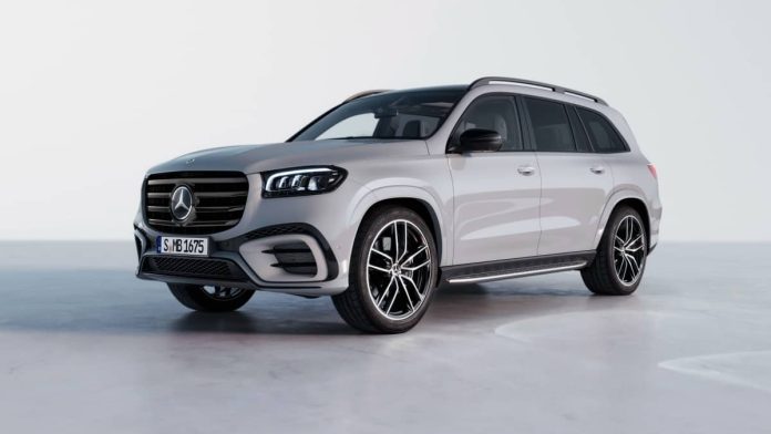 Mercedes-Benz GLS