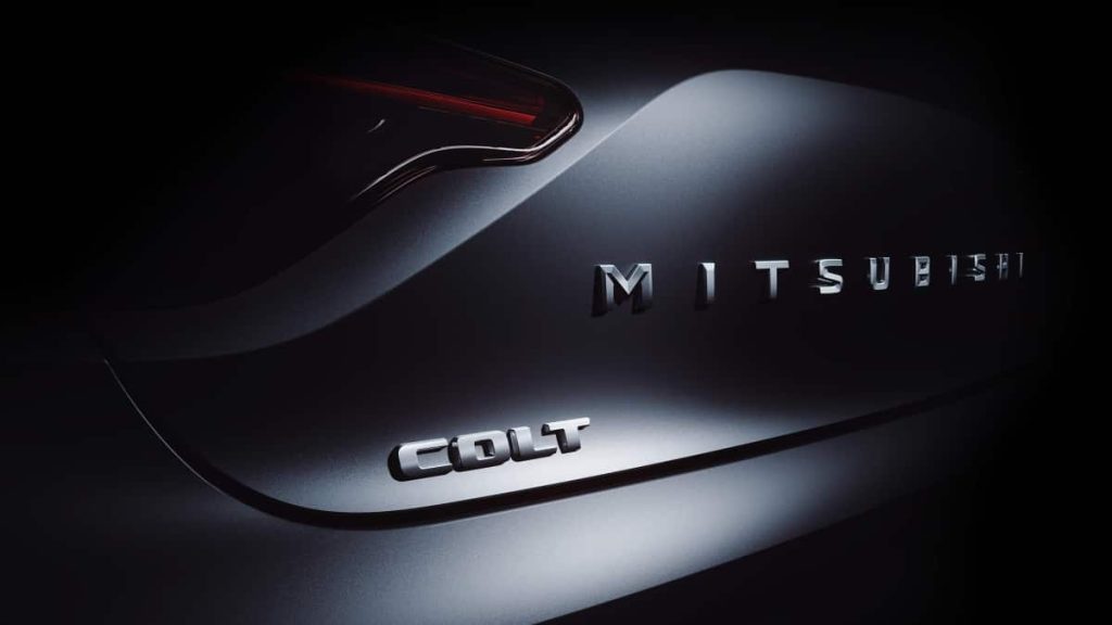 Mitsubishi COLT