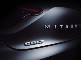 Mitsubishi COLT