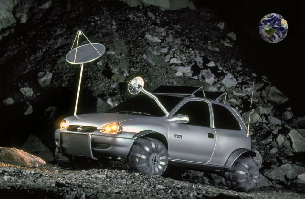 Opel Corsa Moon 1997