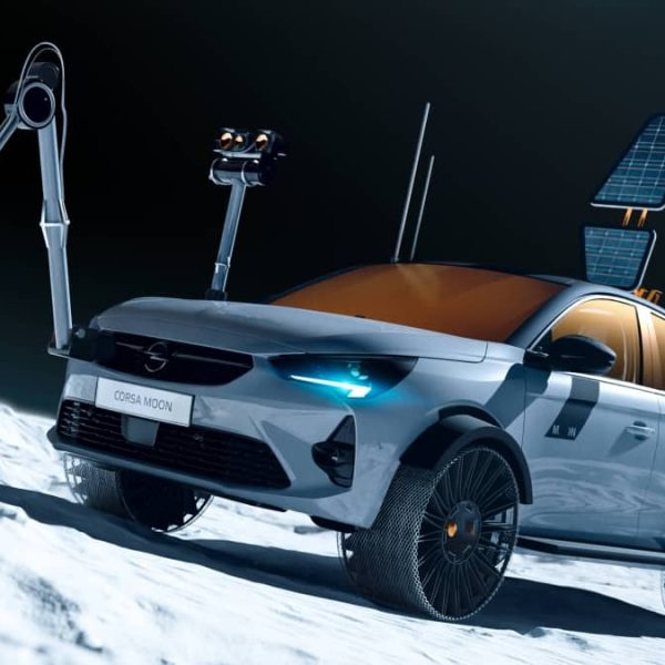 Opel Corsa Moon 2