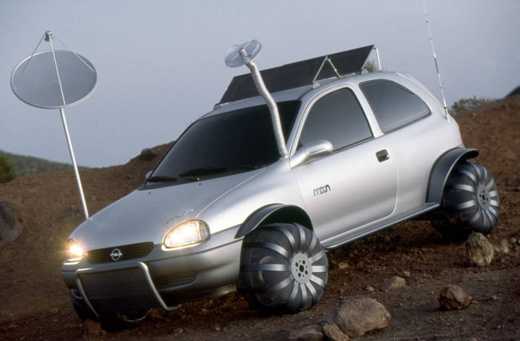 Opel Corsa Moon 1997