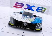 Peugeot 9X8 Milan Design week