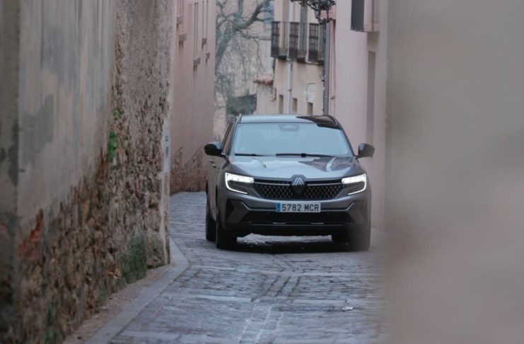 Renault Austral 2023