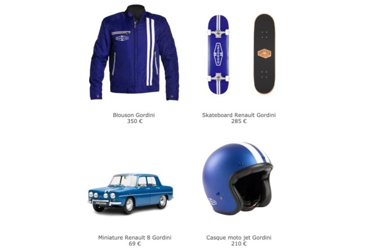 Renault Gordini