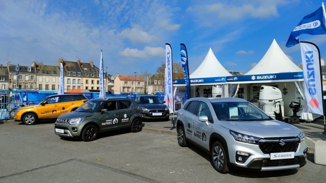 Stand Suzuki France