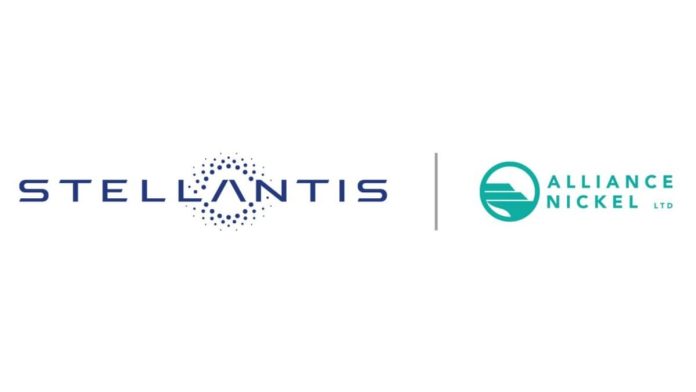 Stellantis - Alliance Nickel